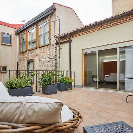 Maria Pacheco Hotel Boutique Ávila Ngoại thất bức ảnh