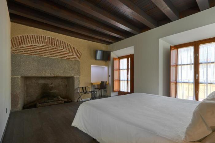 Maria Pacheco Hotel Boutique Ávila Phòng bức ảnh