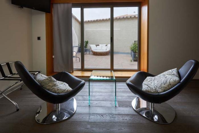 Maria Pacheco Hotel Boutique Ávila Phòng bức ảnh