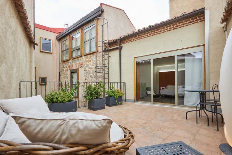 Maria Pacheco Hotel Boutique Ávila Ngoại thất bức ảnh