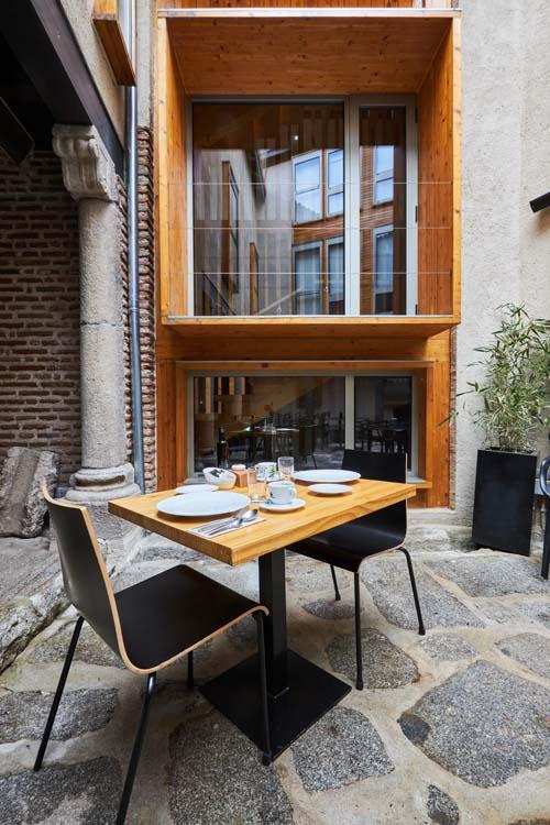 Maria Pacheco Hotel Boutique Ávila Ngoại thất bức ảnh
